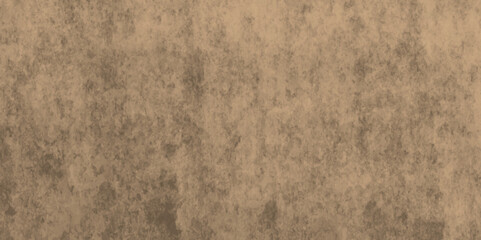 Abstract brown color material smooth old surface grunge rusty wall background texture. stone texture for painting on ceramic tile wallpaper. cement concrete dust wall texture. brown paper texture.