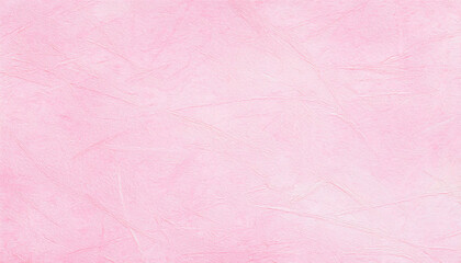 Fototapeta premium ピンク色の和風な背景