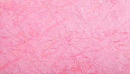 Obraz premium ピンク色の和風な背景