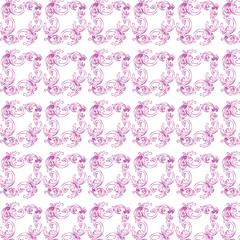 Abstract pattern design background