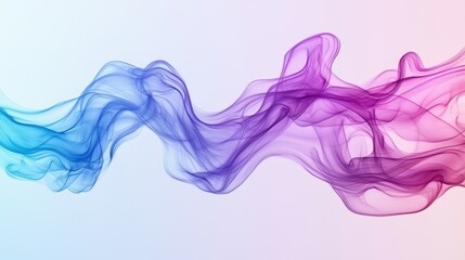 Abstract blue and purple energy field background  AR 169