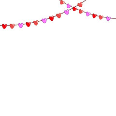 Valentine Love Decoration