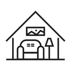 Home Decoration Icon