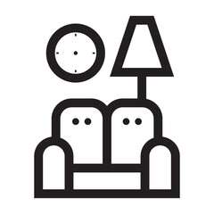 Home Decoration Icon
