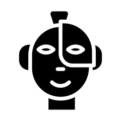 human Solid icon