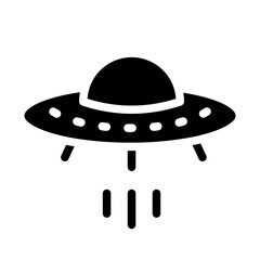 ufo Solid icon