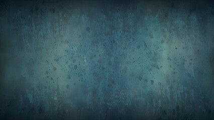Obraz premium old blue paper background with watercolor stains and vintage texture in elegant website or textured paper design Generative AI