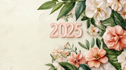 Floral Vintage Style 2025