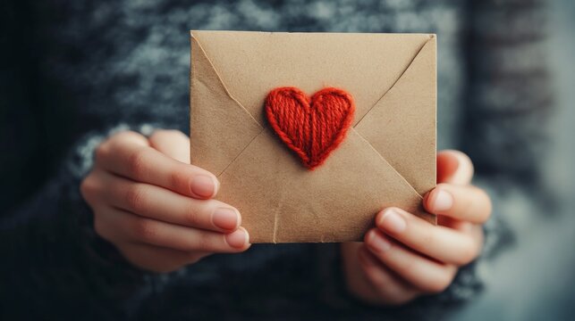 A guy expresses his deep affection by sending heartfelt love messages through his phone daily.