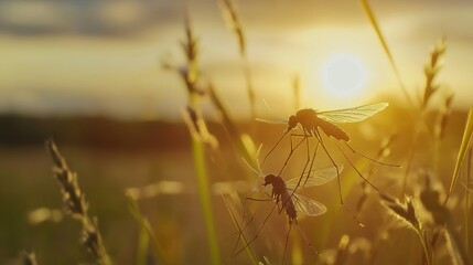 The role of mosquitoes in disease transmission and their impact on public health worldwide