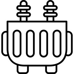 Transformer Icon