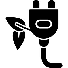 Renewable Energy Icon