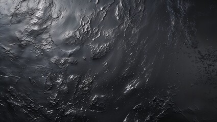 Dark Grey Textured Background for Design Projects