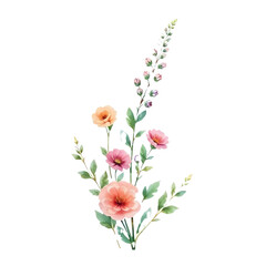 Obraz premium bouquet of flowers