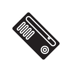 Radio and Press Icon