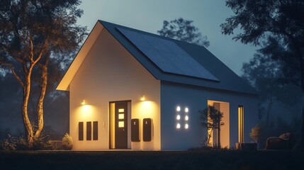 Exploring home battery packs as a sustainable alternative for electric energy storage solutions