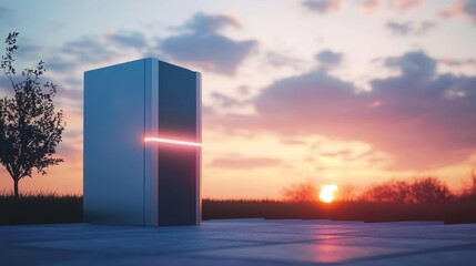 Innovative home battery systems  a sustainable solution for alternative energy storage