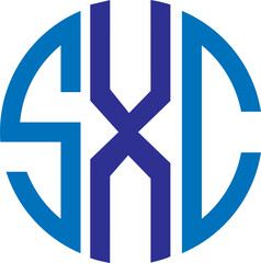 Obraz premium SXC Circle logo.eps