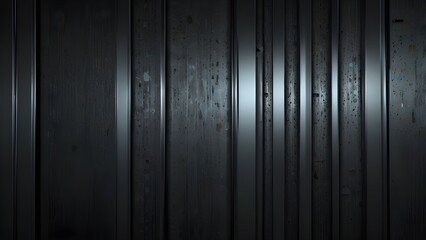 abstract metal background as background Generative AI

