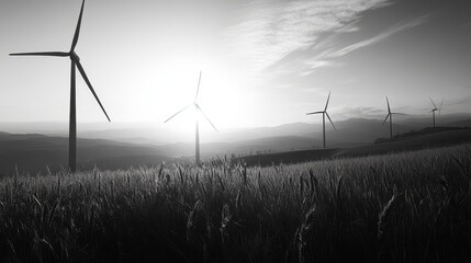 Contemporary energy storage solutions integrating wind turbines for sustainable power management