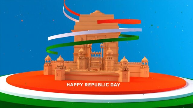 Indian Republic Day Intro
