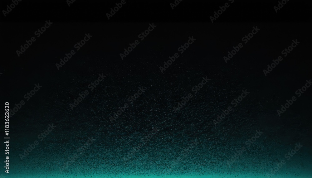 Poster a dark blue background with a green background with a text 