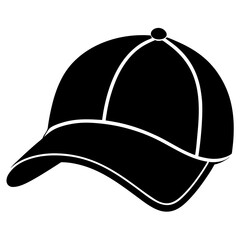 baseball cap vector
