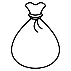 bag of money