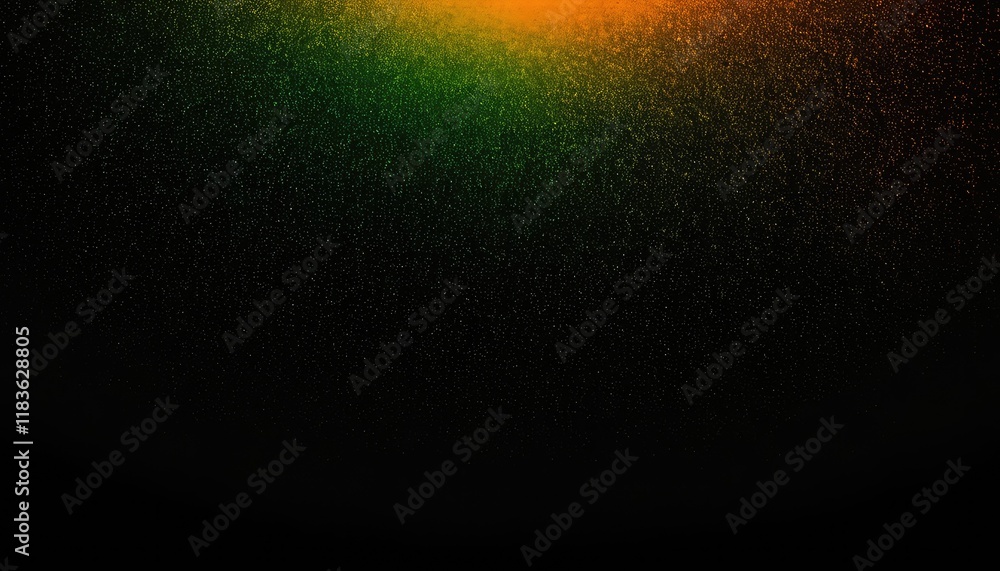 Fototapete 3d abstract background with flowing waves of particles 7