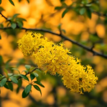 Kanikonna / Konnapoo - The Vishu Special Flower Cassia fistula, commonly known as golden shower, purging cassia, Indian laburnum.
