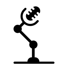 stand Solid icon
