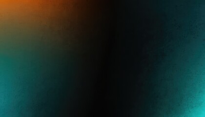 Fototapeta premium Abstract background orange blue and black vector design 6