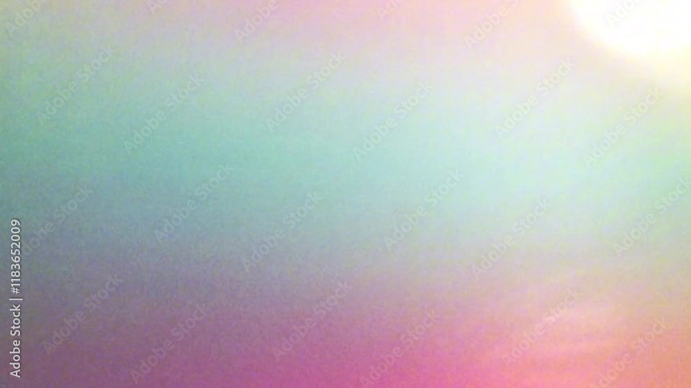 Poster a soft gradient of pastel colors with a bokeh effect fills the space with an ethereal atmosphere of 
