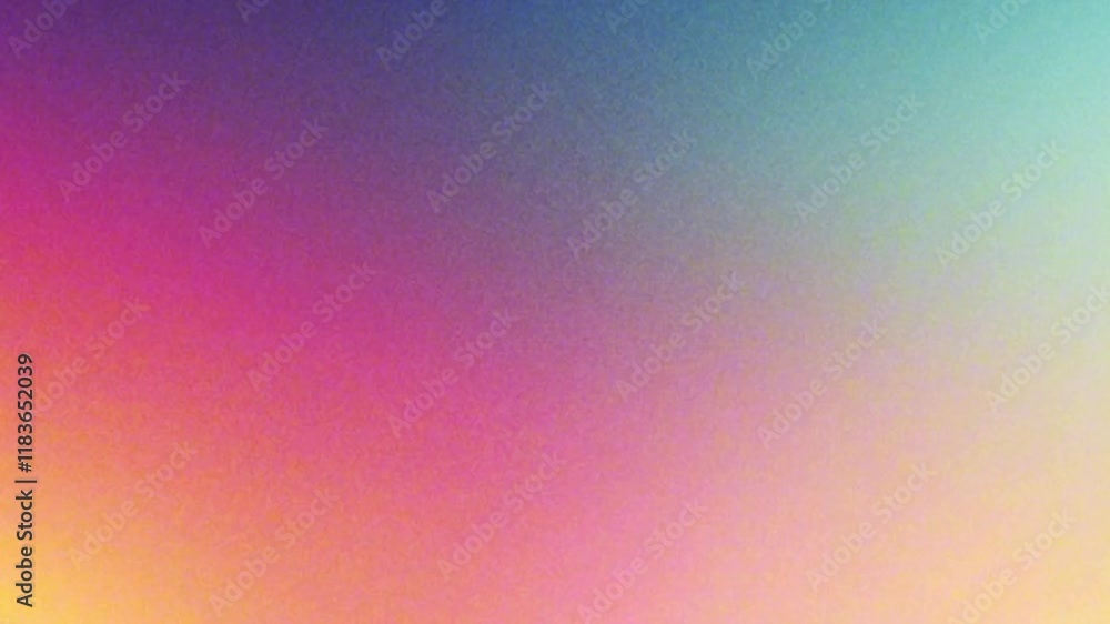 Poster a soft gradient of pastel shades and a graceful bokeh effect envelop the space in ethereal harmony.
