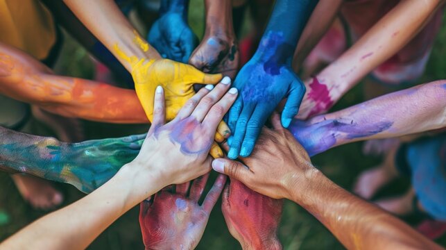 Celebrating diversity unity in differences