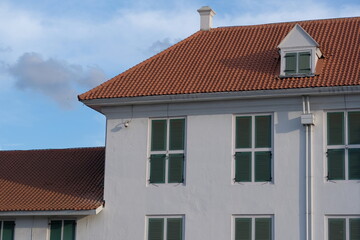 Dutch Colonial Architecture: A Glimpse of History
