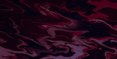 Obraz premium Artistic Pattern and Texture Combined with Golden Elements