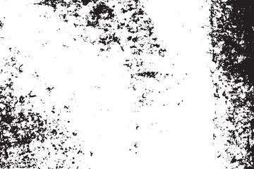 Rough Concrete Wall Textures Vector Illustration. Format have transparent backgrounds with the isolated itself colored black.