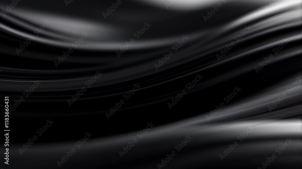Poster ethereal serenity a journey through the abstract