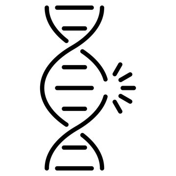 mutation single icon