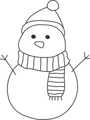 snowman01