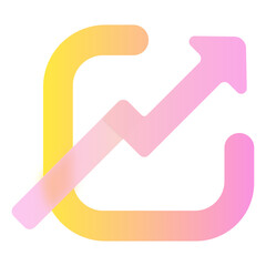 Mobile Phone Business Pink Peach App Glassmorphism UI Icon Sign and Symbol Design Illustrator Png Svg