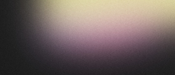 Grainy mix color gradient background with noise texture effect, copy space