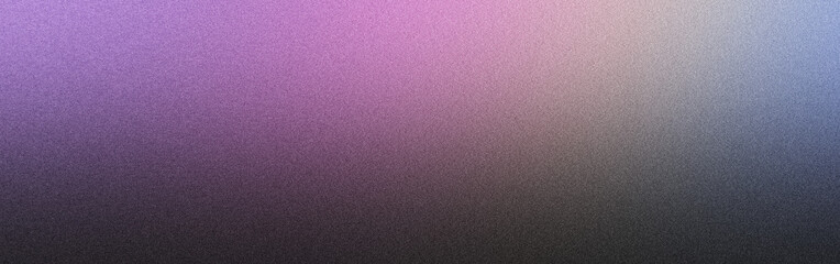Grainy mix color gradient background with noise texture effect, copy space