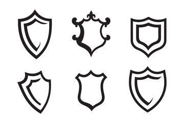 Shield Logo Design Bundle