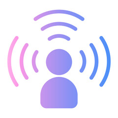 stream Gradient icon