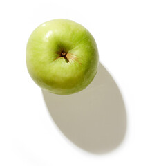 fresh green apple