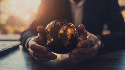 Event planner coordinating complex logistics for a global conference, balancing resources and timelines, strategy, vision, problemsolving