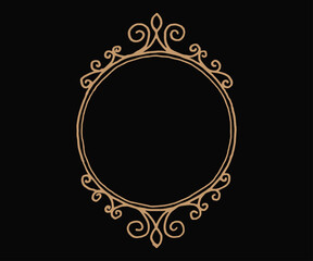 Hand draw photo frame