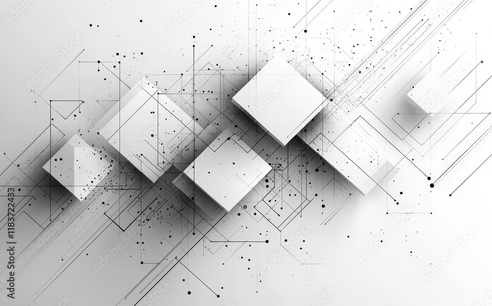 Poster abstract modern background image with high quality